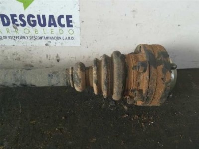 Transmision Trasera Izquierda Audi A4 AVANT 2 5 V6 24V TDI
