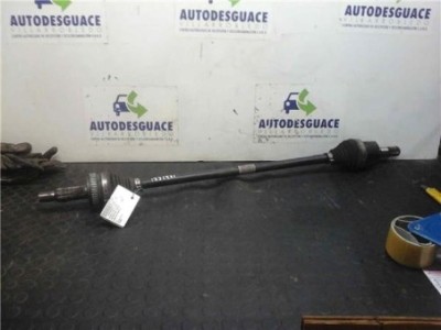 Transmision Trasera Izquierda Hyundai IX35 2 0 CRDi