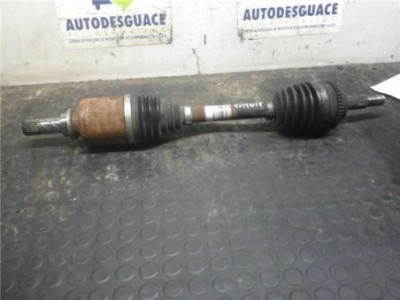 Transmision Trasera Izquierda Renault KANGOO 1 5 dCi D  2