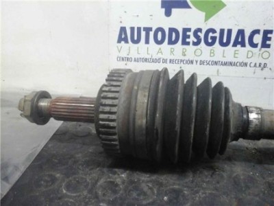 Transmision Trasera Izquierda Renault SCENIC RX4 1 9 dCi D