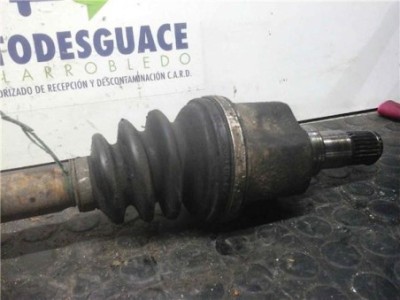 Transmision Trasera Izquierda Renault SCENIC RX4 1 9 dCi D  2