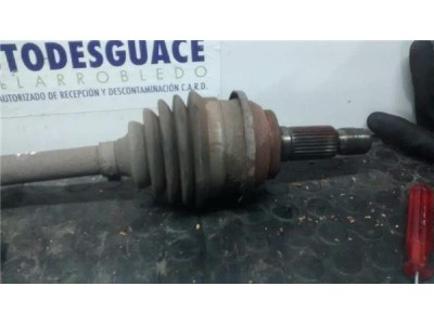 Transmision Trasera Izquierda Land Rover FREELANDER 2 0 Td4