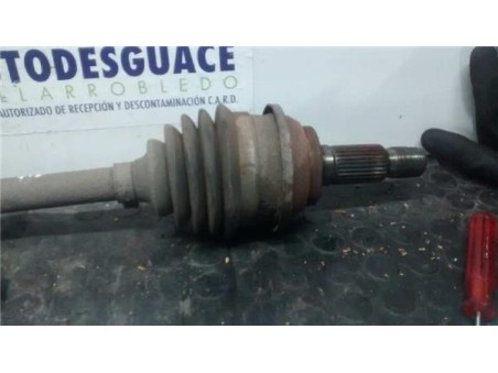 Transmision Trasera Izquierda Land Rover FREELANDER 2 0 Td4 