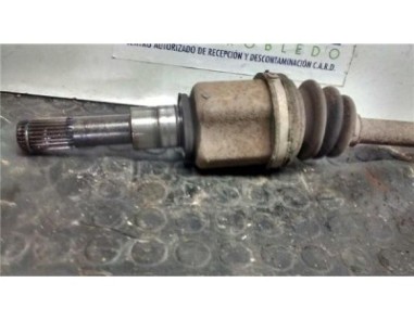 Transmision Trasera Izquierda Land Rover FREELANDER 2 0 Td4 