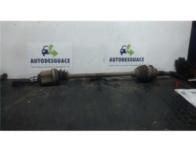 Transmision Trasera Izquierda Land Rover FREELANDER 2 0 Td4 