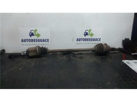 Transmision Trasera Izquierda Land Rover FREELANDER 2 0 Td4 