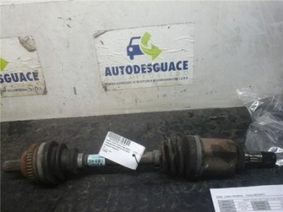 Transmision Trasera Izquierda Smart COUPE 1 0