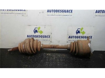 Transmision Trasera Izquierda Mitsubishi MONTERO 3 2 DI-D