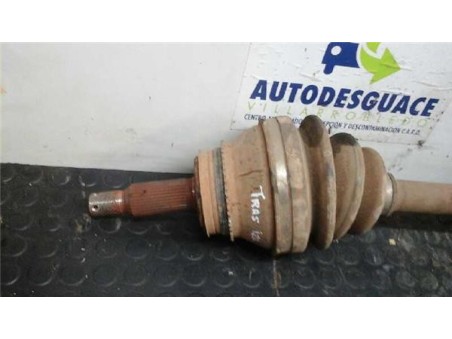 Transmision Trasera Izquierda Mitsubishi MONTERO 3 2 DI-D 