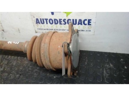 Transmision Trasera Izquierda Mitsubishi MONTERO 3 2 DI-D 