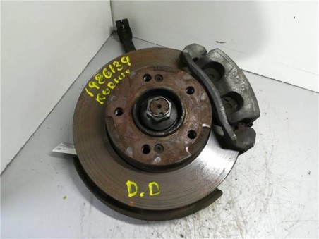 Mangueta Delantera Derecha Ssangyong RODIUS 2 7 Turbodiesel 