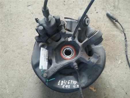 Mangueta Trasera Izquierda BMW SERIE 3 COUPE 2 0 Turbodiesel 