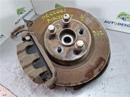 Mangueta Delantera Derecha Land Rover Discovery 4  3 0 SDV6 HSE [3 0 Ltr  - 180 kW TD V6 CAT]