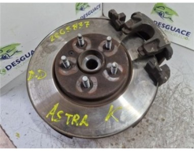 Mangueta Delantera Derecha Opel Astra K Berlina 5p  1 6 Business [1 6 Ltr  - 81 kW CDTI DPF]