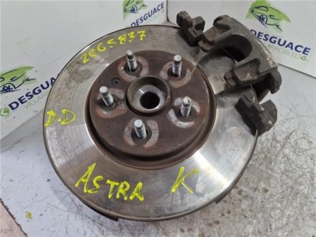 Mangueta Delantera Derecha Opel Astra K Berlina 5p  1 6 Business [1 6 Ltr  - 81 kW CDTI DPF]