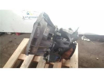 Caja Cambios Manual Ford FIESTA 1 4 TDCi