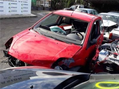 Caja Cambios Manual Ford FIESTA 1 4 TDCi  2