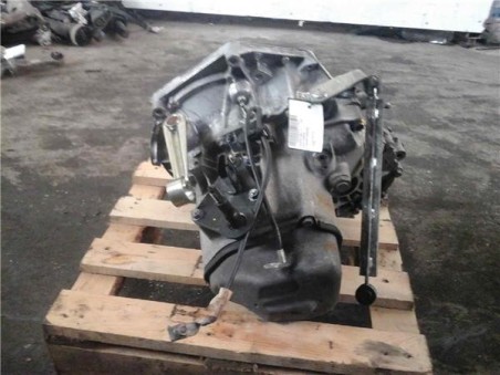 Caja Cambios Manual Peugeot 206+ 1 1 