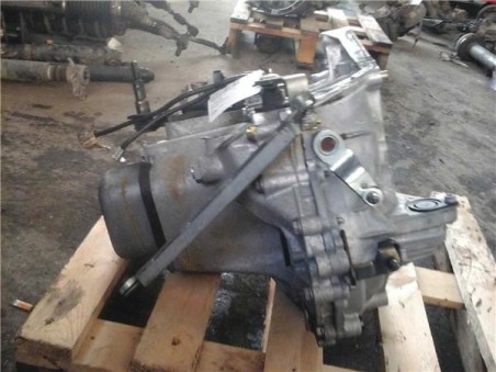 Caja Cambios Manual Peugeot 206+ 1 1 