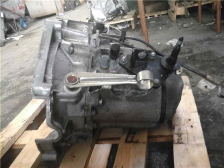 Caja Cambios Manual Peugeot 206+ 1 1 