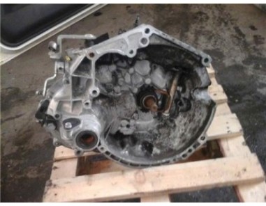 Caja Cambios Manual Peugeot 206+ 1 1 