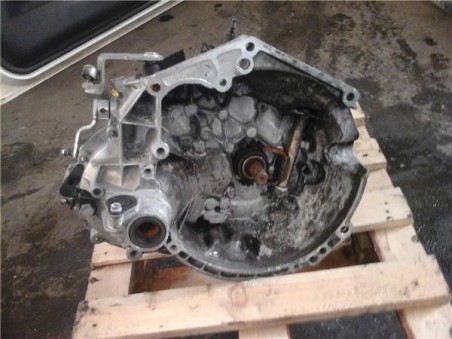 Caja Cambios Manual Peugeot 206+ 1 1 