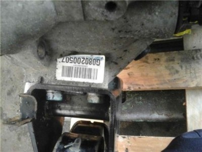 Caja Cambios Manual Hyundai SANTA FE 2 2 CRDi  2