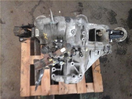 Caja Cambios Manual Hyundai SANTA FE 2 2 CRDi 