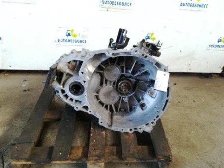Caja Cambios Manual Kia CARNIVAL 2 9 CRDi 