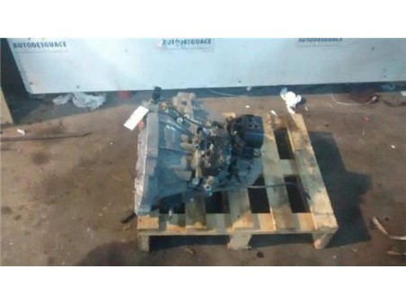 Caja Cambios Manual Hyundai I30CW 1 6 CRDi 