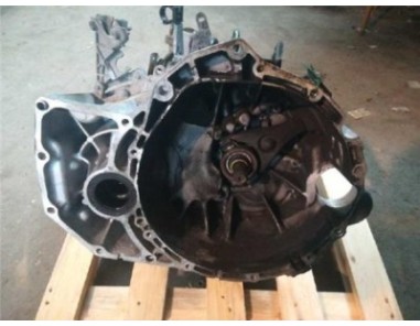 Caja Cambios Manual Nissan X-TRAIL 2 2 dCi D 