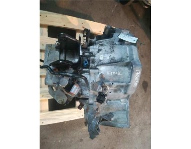 Caja Cambios Manual Nissan X-TRAIL 2 2 dCi D 
