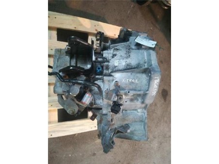 Caja Cambios Manual Nissan X-TRAIL 2 2 dCi D 