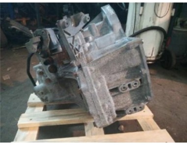 Caja Cambios Manual Nissan X-TRAIL 2 2 dCi D 