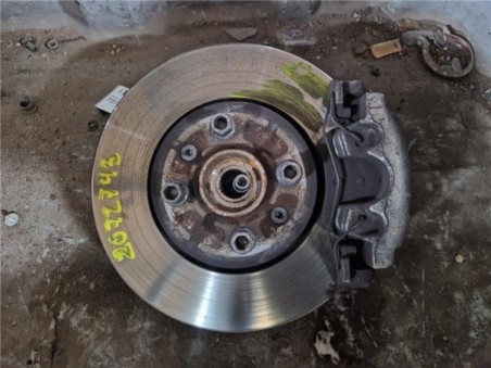 Mangueta Delantera Derecha Renault Captur I  1 5 Dynamique [1 5 Ltr  - 66 kW dCi Diesel FAP Energy]