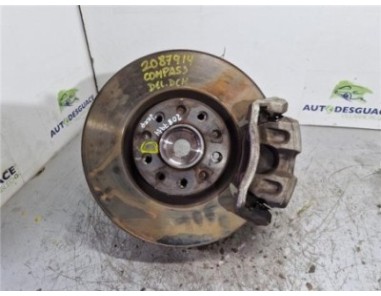 Mangueta Delantera Derecha Jeep Compass  1 6 Limited FWD [1 6 Ltr  - 88 kW M-Jet CAT]