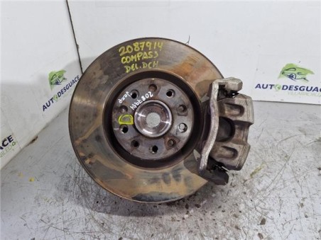 Mangueta Delantera Derecha Jeep Compass  1 6 Limited FWD [1 6 Ltr  - 88 kW M-Jet CAT]