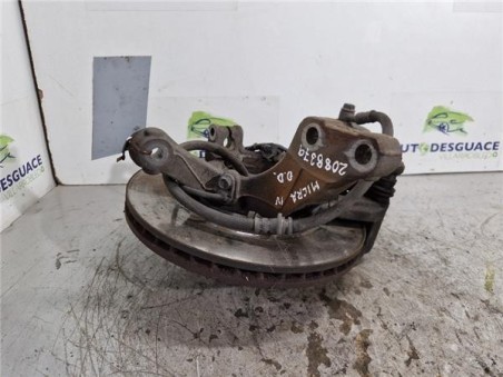 Mangueta Delantera Derecha Nissan Micra IV  1 2