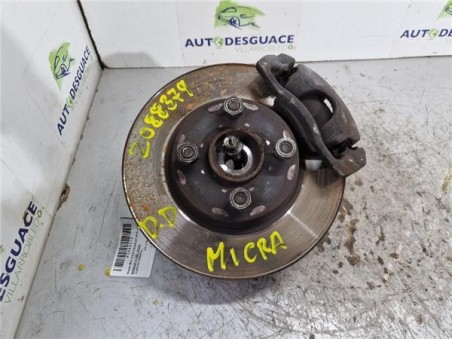 Mangueta Delantera Derecha Nissan Micra IV  1 2