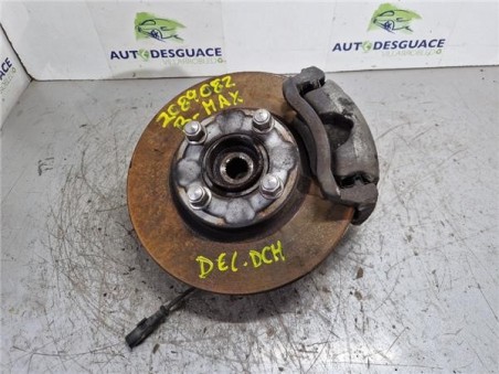 Mangueta Delantera Derecha Ford B-Max  1 5 Titanium [1 5 Ltr  - 55 kW TDCi CAT]