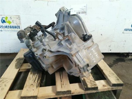 Caja Cambios Manual Opel AGILA 1 2 16V 