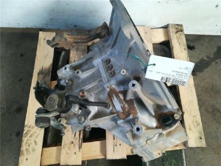 Caja Cambios Manual Opel AGILA 1 2 16V 