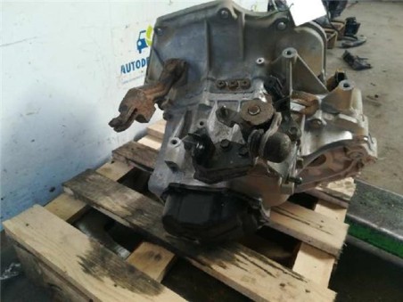 Caja Cambios Manual Opel AGILA 1 2 16V 