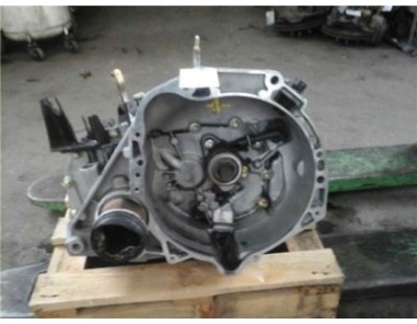 Caja Cambios Manual Nissan MICRA 1 4 