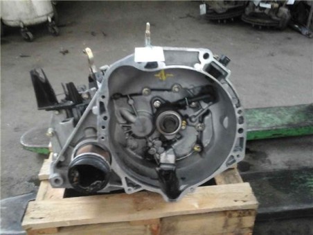 Caja Cambios Manual Nissan MICRA 1 4 