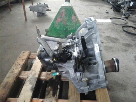 Caja Cambios Manual Nissan MICRA 1 4 