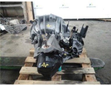 Caja Cambios Manual Nissan MICRA 1 4 