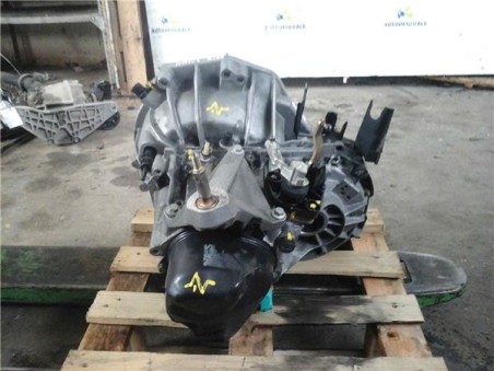 Caja Cambios Manual Nissan MICRA 1 4 