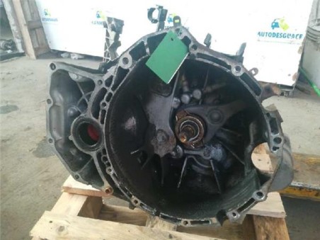 Caja Cambios Manual Nissan X-TRAIL 2 2 dCi D 