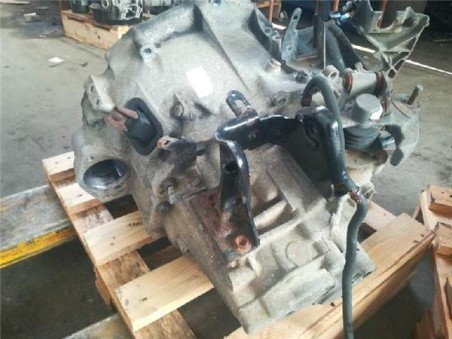 Caja Cambios Manual Nissan X-TRAIL 2 2 dCi D 